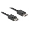 DisplayPort laidas DeLOCK 80493 8K 60 Hz 40 Gbps 2 m