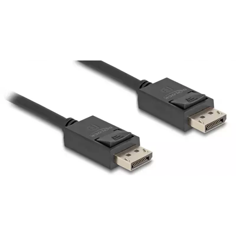 DisplayPort laidas DeLOCK 80493 8K 60 Hz 40 Gbps 2 m