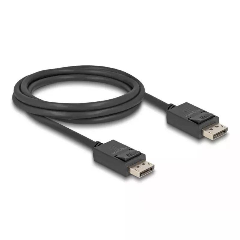 DisplayPort laidas DeLOCK 80493 8K 60 Hz 40 Gbps 2 m