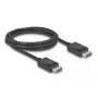 DisplayPort laidas DeLOCK 80493 8K 60 Hz 40 Gbps 2 m