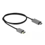 Aktyvus DisplayPort 1.4 į HDMI kabelis DeLOCK 85928 1m 4K 60Hz HDR