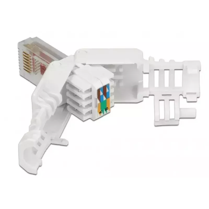 Laido jungtis RJ-45 DeLOCK 86416