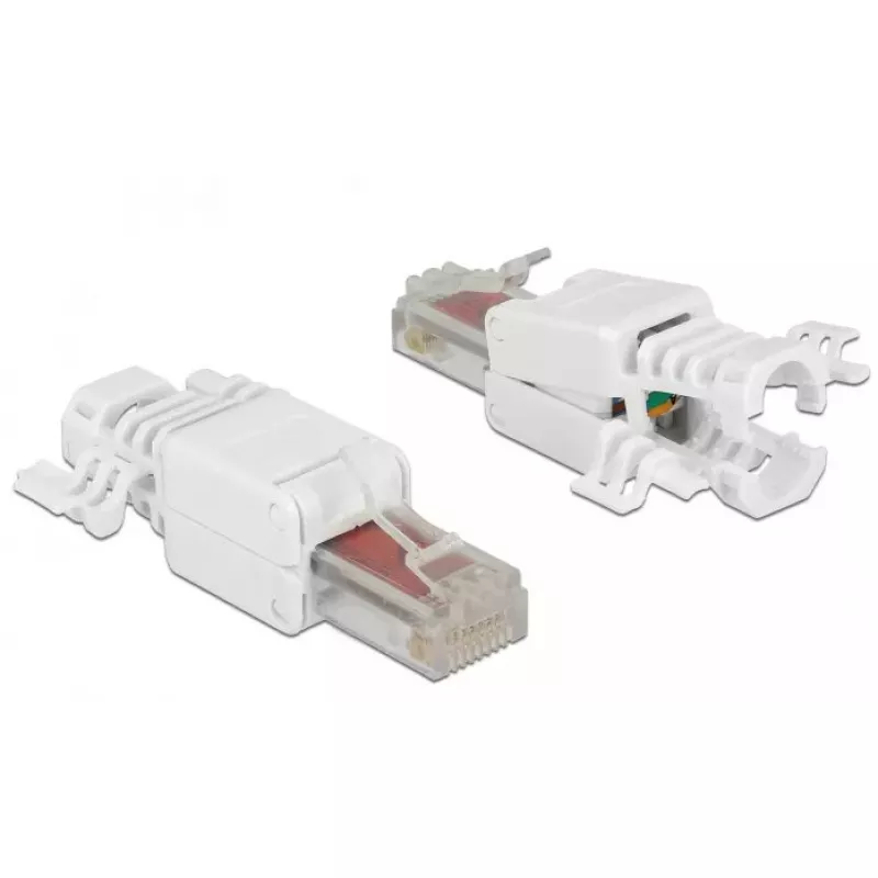 Laido jungtis RJ-45 DeLOCK 86416