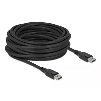 Aktyvus DisplayPort laidas DeLOCK 85502 8K 60 Hz 10 m