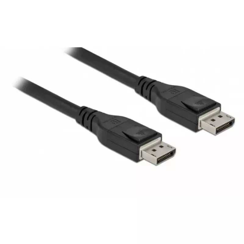 Aktyvus DisplayPort laidas DeLOCK 85502 8K 60 Hz 10 m