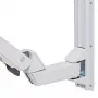 Monitoriaus laikiklio priedas ERGOTRON 97-858-216, baltas, suderinamas su Ergotron 45 serija, svoris 3,2 kg