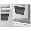 Leitz IQ Office popieriaus smulkintuvas P4, kryžminis smulkinimas, 22,3 cm, 4 x 40 mm, 23 l, 225 lapai, 55 dB