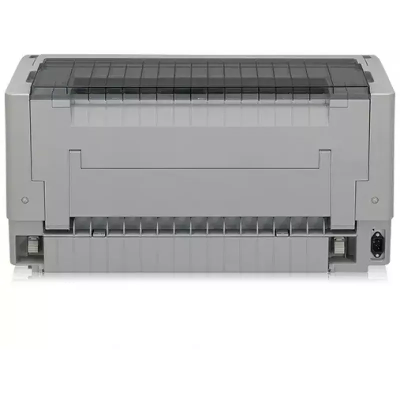 Taškinis spausdintuvas Epson DFX-9000 — 9 adatų, 240 x 144 DPI, A4, maks. 1550 cps, lygiagretusis/RS-232/USB 2.0