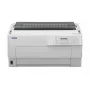 Taškinis spausdintuvas Epson DFX-9000 — 9 adatų, 240 x 144 DPI, A4, maks. 1550 cps, lygiagretusis/RS-232/USB 2.0
