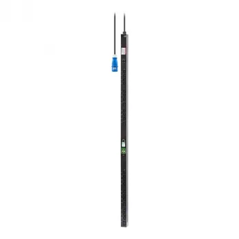 APC Easy Rack PDU, perjungiamas matuojamas išvadas, 0U, 1 fazė, 7,4kW, 230V, 32A, (20) C13 ir (4) C19 išvadai, IEC60309 2P+E įvadas