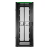 APC NetShelter SX Server Rack Gen 2, 42U, 1991H x 800W x 1200D mm, su šonais, juodas