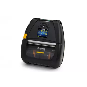 Zebra ZQ63-AUFAE14-00 etikečių spausdintuvas Tiesioginis terminis 203 x 203 DPI 115 mm/sek. Laidinis ir belaidis Bluetooth