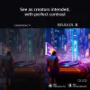 OLED TV Sony FWD-77XR80 77 colių 4K UHD HDR — 77 colių OLED ekranas, 4K raiška, HDR palaikymas