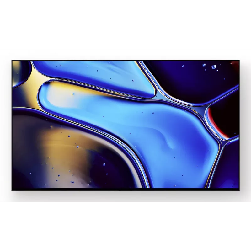 OLED TV Sony FWD-77XR80 77 colių 4K UHD HDR — 77 colių OLED ekranas, 4K raiška, HDR palaikymas
