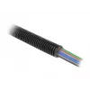 Kabelių apsauginis vamzdelis DeLOCK 60457 1 m x 13 mm juodas