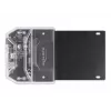 DeLOCK SuperSpeed USB prijungimo stotelė 2,5 colio SATA HDD SSD juoda