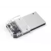 DeLOCK SuperSpeed USB prijungimo stotelė 2,5 colio SATA HDD SSD juoda