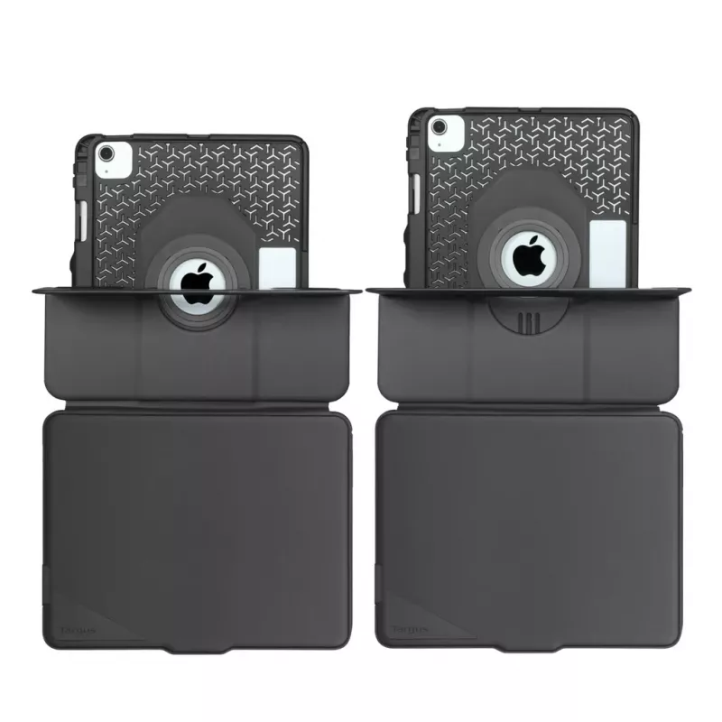 Targus VersaVu QWERTY JAV anglų Bluetooth juoda