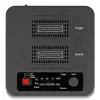 DeLOCK 64300 dokinė stotis USB 3.2 Gen 2 Type-C juoda SSD PCIe M.2