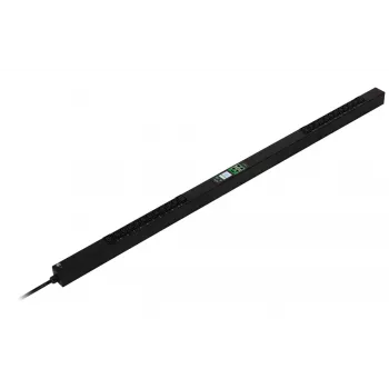 APC EasyPDU, perjungiamas, Zero U, 22 kW, 230 V, (30) C13 ir (6) C19；IEC309