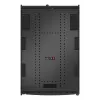 APC NetShelter SX, serverių spintos korpusas, 2-os kartos, 52U, 2436H x 800W x 1200D mm, su šonais, juodas