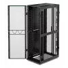 APC NetShelter SX, tinklo įrangos spinta, 48U, 2258A x 750P x 1200G mm, su šonais, juoda