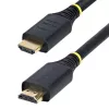 StarTech.com 5m (16ft) sertifikuotas itin didelės spartos HDMI laidas, 8K 60Hz/4K 120Hz, HDMI 2.1 laidas su HDR10+ / eARC, 48Gbps, 8K HDMI laidas monitoriui/TV/ekranui, lankstus TPE apvalkalas