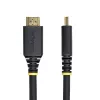 StarTech.com 5m (16ft) sertifikuotas itin didelės spartos HDMI laidas, 8K 60Hz/4K 120Hz, HDMI 2.1 laidas su HDR10+ / eARC, 48Gbps, 8K HDMI laidas monitoriui/TV/ekranui, lankstus TPE apvalkalas