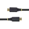StarTech.com 5m (16ft) sertifikuotas itin didelės spartos HDMI laidas, 8K 60Hz/4K 120Hz, HDMI 2.1 laidas su HDR10+ / eARC, 48Gbps, 8K HDMI laidas monitoriui/TV/ekranui, lankstus TPE apvalkalas