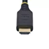 StarTech.com 5m (16ft) sertifikuotas itin didelės spartos HDMI laidas, 8K 60Hz/4K 120Hz, HDMI 2.1 laidas su HDR10+ / eARC, 48Gbps, 8K HDMI laidas monitoriui/TV/ekranui, lankstus TPE apvalkalas