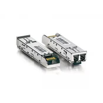 “LevelOne” 1,25 Gbps daugiamodis SFP siųstuvas-imtuvas, 550 m, 850 nm, šviesolaidinis, 1250 Mbit/s, SFP, LC, 50/125,62.5/125 µm, SX