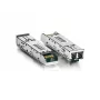 “LevelOne” 1,25 Gbps daugiamodis SFP siųstuvas-imtuvas, 550 m, 850 nm, šviesolaidinis, 1250 Mbit/s, SFP, LC, 50/125,62.5/125 µm, SX