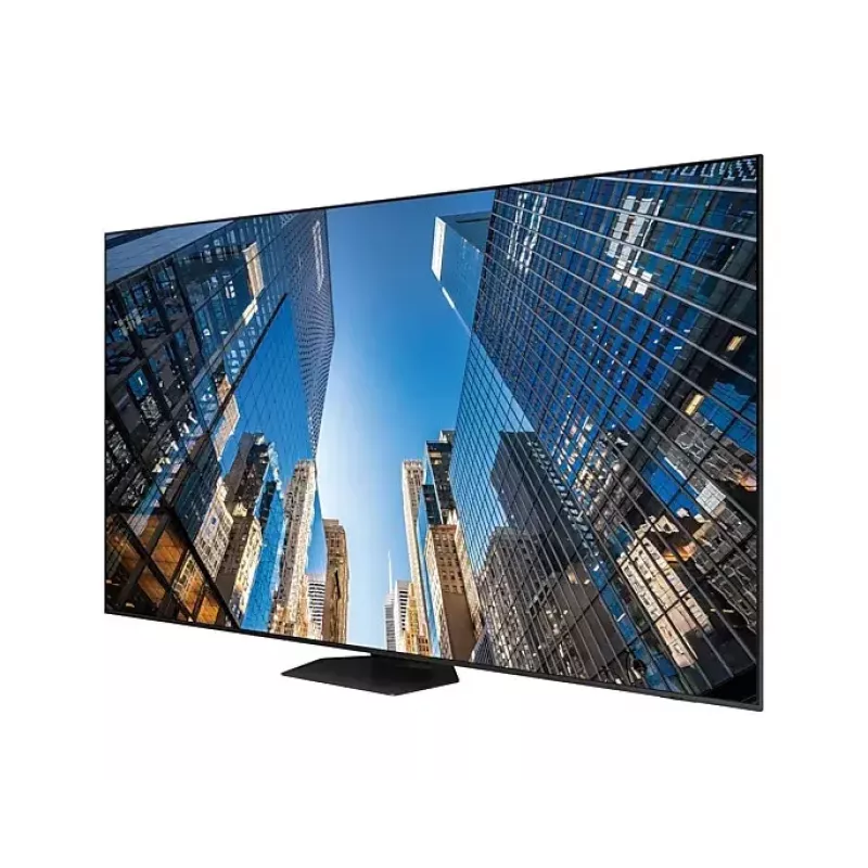 Samsung QE98C skaitmeninės reklamos plokščiaekranis 2,49 m (98 colių) LCD Wi-Fi 450 cd/m² 4K Ultra HD juodas Tizen 6.5 16/7