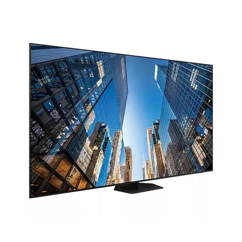 Samsung QE98C skaitmeninės reklamos plokščiaekranis 2,49 m (98 colių) LCD Wi-Fi 450 cd/m² 4K Ultra HD juodas Tizen 6.5 16/7