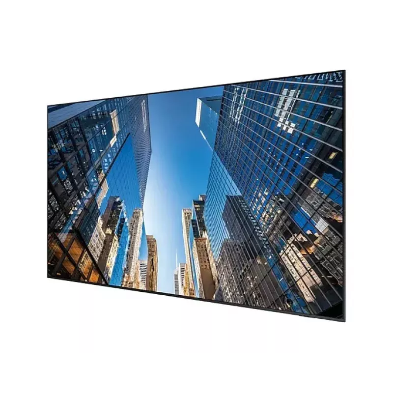 Samsung QE98C skaitmeninės reklamos plokščiaekranis 2,49 m (98 colių) LCD Wi-Fi 450 cd/m² 4K Ultra HD juodas Tizen 6.5 16/7
