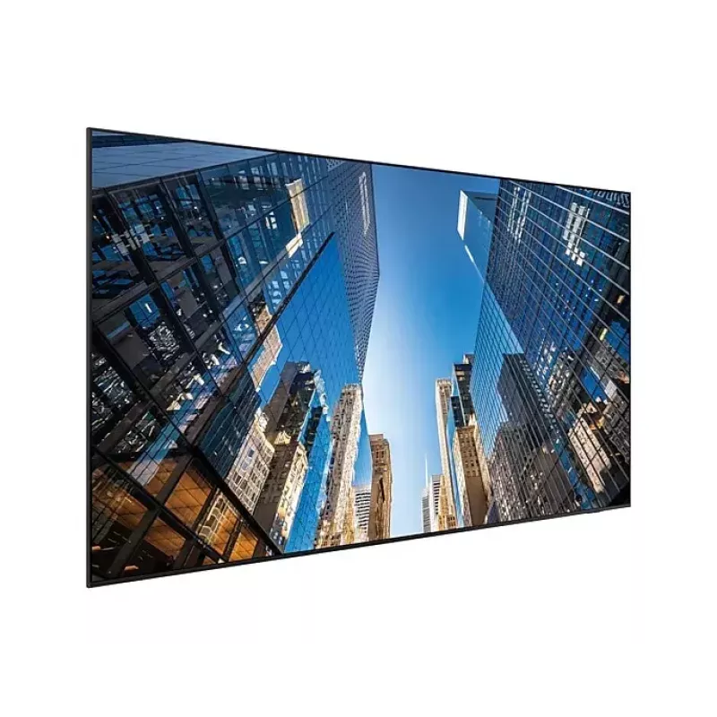 Samsung QE98C skaitmeninės reklamos plokščiaekranis 2,49 m (98 colių) LCD Wi-Fi 450 cd/m² 4K Ultra HD juodas Tizen 6.5 16/7