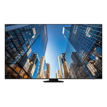 Samsung QE98C skaitmeninės reklamos plokščiaekranis 2,49 m (98 colių) LCD Wi-Fi 450 cd/m² 4K Ultra HD juodas Tizen 6.5 16/7