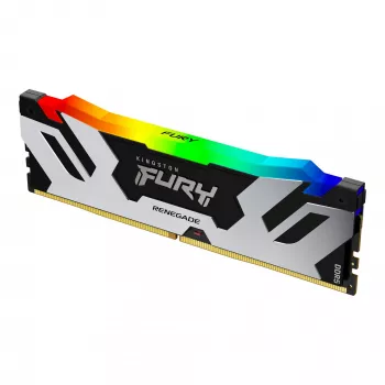 Stalinis RAM KINGSTON FURY Renegade RGB 48GB DDR5 6400MT/s CL32 288-pin DIMM 1.4V