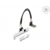 DeLOCK 95272 vidinė tinklo plokštė 2500 Mbit/s laidinis M.2 Ethernet
