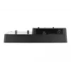 Doko stotelė DeLOCK 64124 USB 3.2 Gen 2 Type-C Juoda SSD M.2