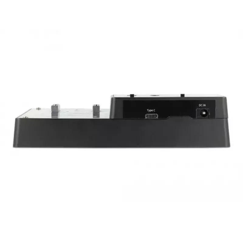 Doko stotelė DeLOCK 64124 USB 3.2 Gen 2 Type-C Juoda SSD M.2