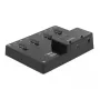 Doko stotelė DeLOCK 64124 USB 3.2 Gen 2 Type-C Juoda SSD M.2