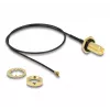 Antenos kabelis DeLOCK RP-SMA lizdas į I-PEX MHF I 35 cm