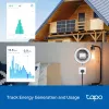 TP-Link TAPO S110E(UN) išmaniųjų namų pavara Perjungimo pavara 7 kanalų