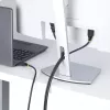 StarTech.com 10m (33ft) aktyvus didelės spartos HDMI laidas su sugriebiančiomis jungtimis, 4K 60Hz/1440p 144Hz, HDR10/HDCP 2.2/ARC, 18Gbps, UHD HDMI laidas televizoriui/monitoriui/ekranui, TPE apvalkalas