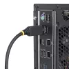 StarTech.com 10m (33ft) aktyvus didelės spartos HDMI laidas su sugriebiančiomis jungtimis, 4K 60Hz/1440p 144Hz, HDR10/HDCP 2.2/ARC, 18Gbps, UHD HDMI laidas televizoriui/monitoriui/ekranui, TPE apvalkalas