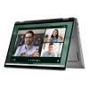 DELL Latitude 7450 2-in-1 Intel Core Ultra 7 165U Hybrid (2-in-1) 35.6 cm (14 colių) jutiklinis ekranas Full HD+ 16 GB LPDDR5x-SDRAM 512 GB SSD Wi-Fi 7 (802.11be) Windows 11 Pro germanų pilka