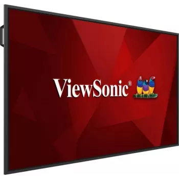 Viewsonic 75 colių 4K OS-Free komercinis ekranas, skaitmeninės iškabos plokščia panelė, 190.5 cm (75 coliai), LCD, 3840 x 2160 pikselių, 24/7