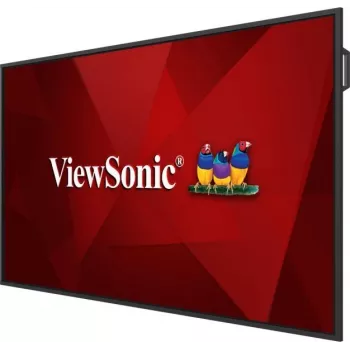 Viewsonic 75 colių 4K OS-Free komercinis ekranas, skaitmeninės iškabos plokščia panelė, 190.5 cm (75 coliai), LCD, 3840 x 2160 pikselių, 24/7