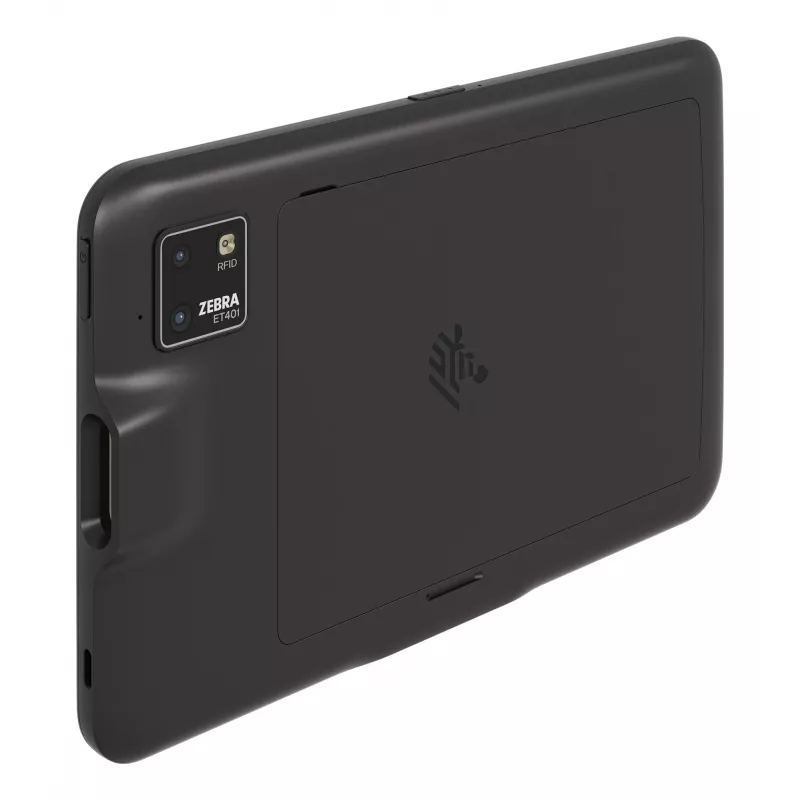 Zebra ET401 5G 128 GB 20,3 cm (8 col.) 8 GB Wi-Fi 7 (802.11be) Juoda